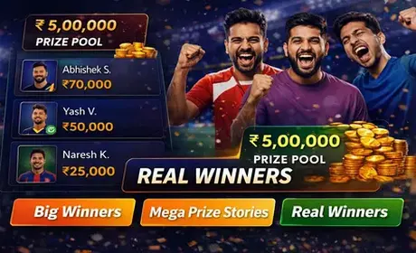Big winners, Crore prize boards, and recent UPI payout stories worth following